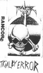 Rancor (USA) : Trial by Error